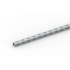 FEMI-CZ SPA - FCZA0S33C3E025H PROFILO 33-U 7/42 25X25-1.2 3M S