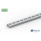 FEMI-CZ SPA - FCZA0S34J3F050P PROFILATO 34-C 11/50 50X30-2.5 3M S