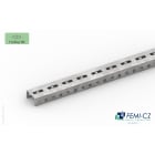 FEMI-CZ SPA - FCZA0Z34J3F050P PROFILATO 34-C 11/50 50X30-2.5 3M Z