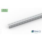 FEMI-CZ SPA - FCZA0S32G3I040Q PROFILATO 32-L 11/33 40X40-3.0 3M S