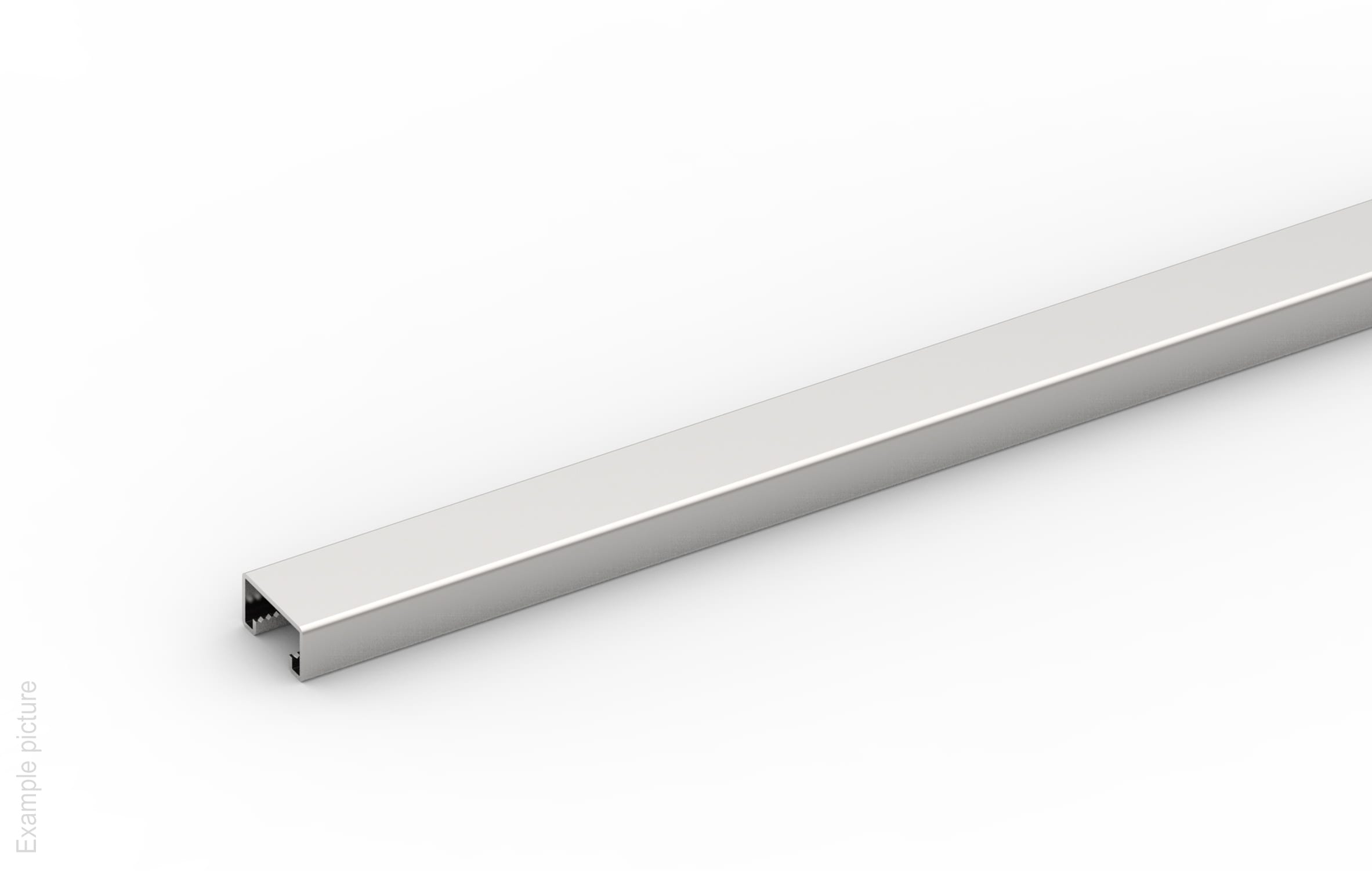 FEMI-CZ SPA - FCZA0I40X3D040P PROFILO UR1 NON FORATO 40x22-2,5 3M I