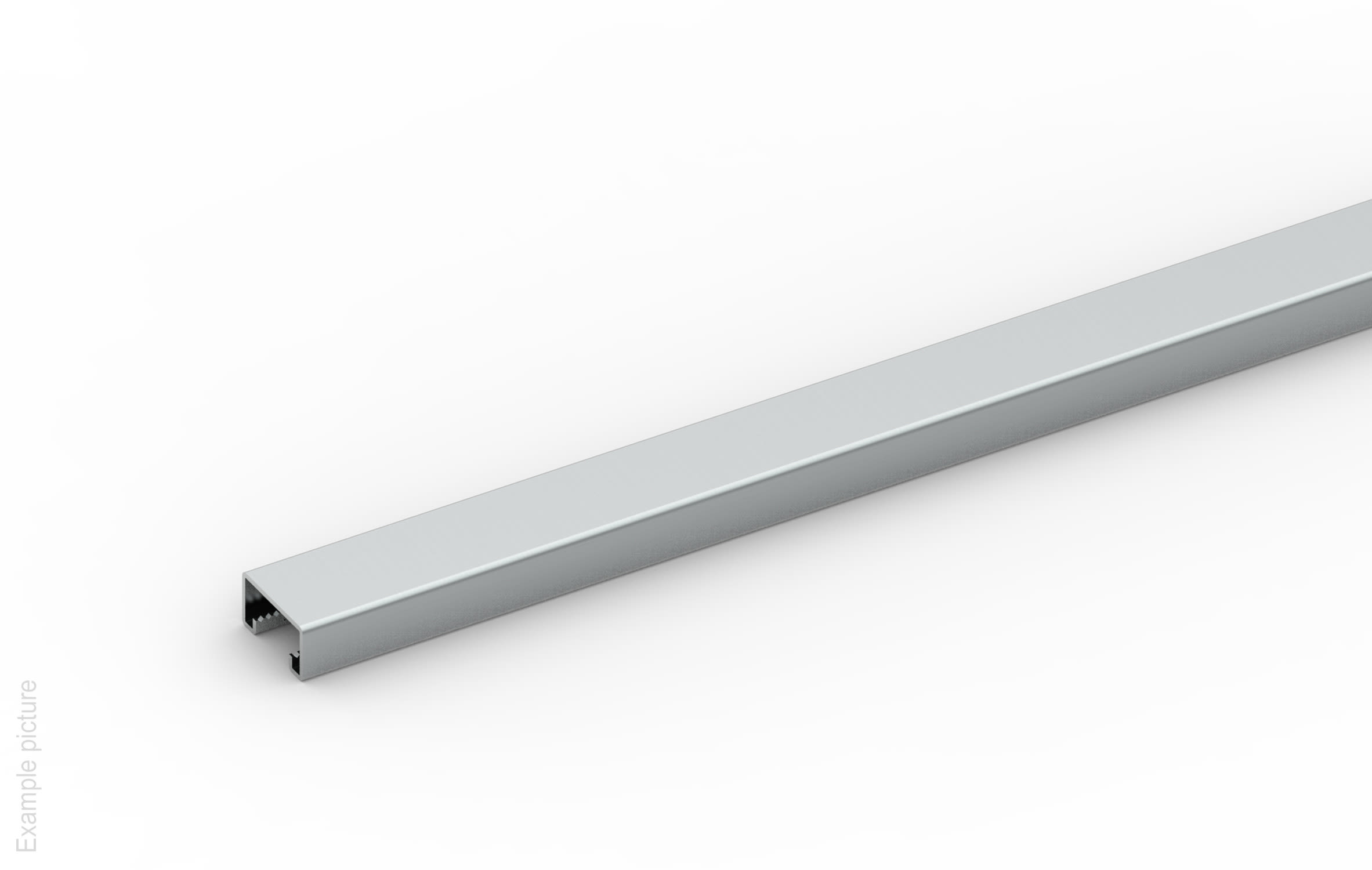 FEMI-CZ SPA - FCZA0S40X3D040P PROFILO UR1 NON FORATO 40X22-2,5 3M S