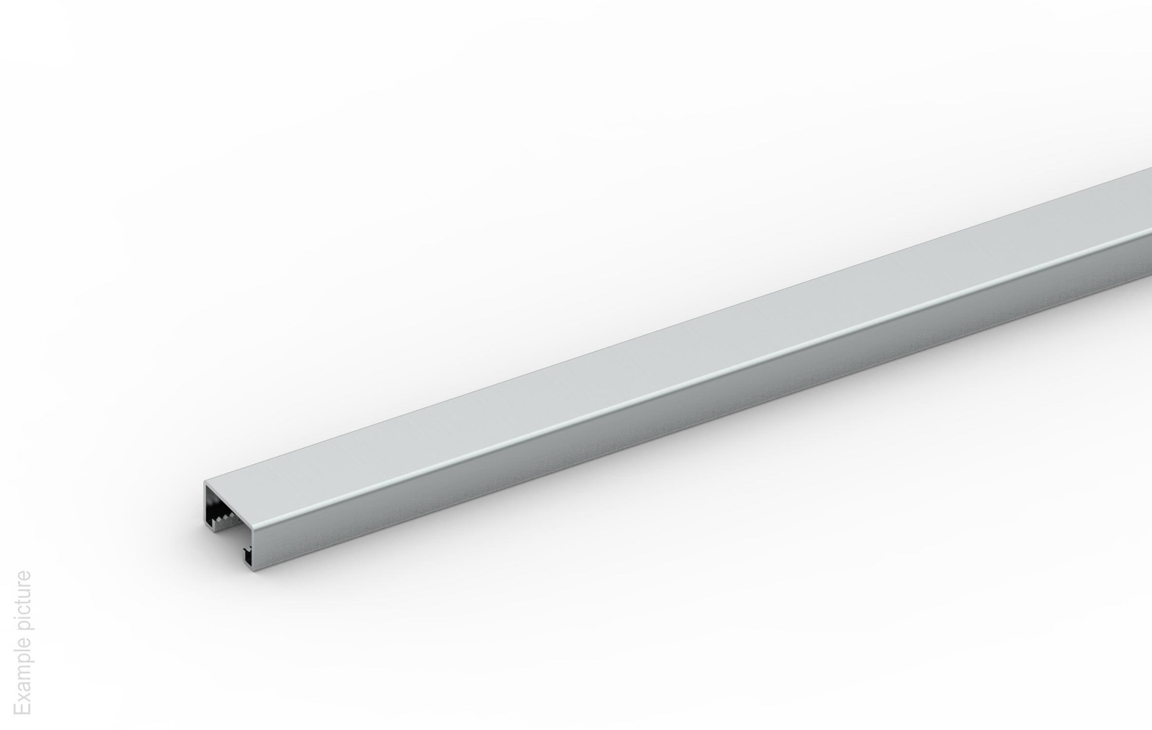 FEMI-CZ SPA - FCZA0S40X3D040P PROFILO UR1 NON FORATO 40X22-2,5 3M S