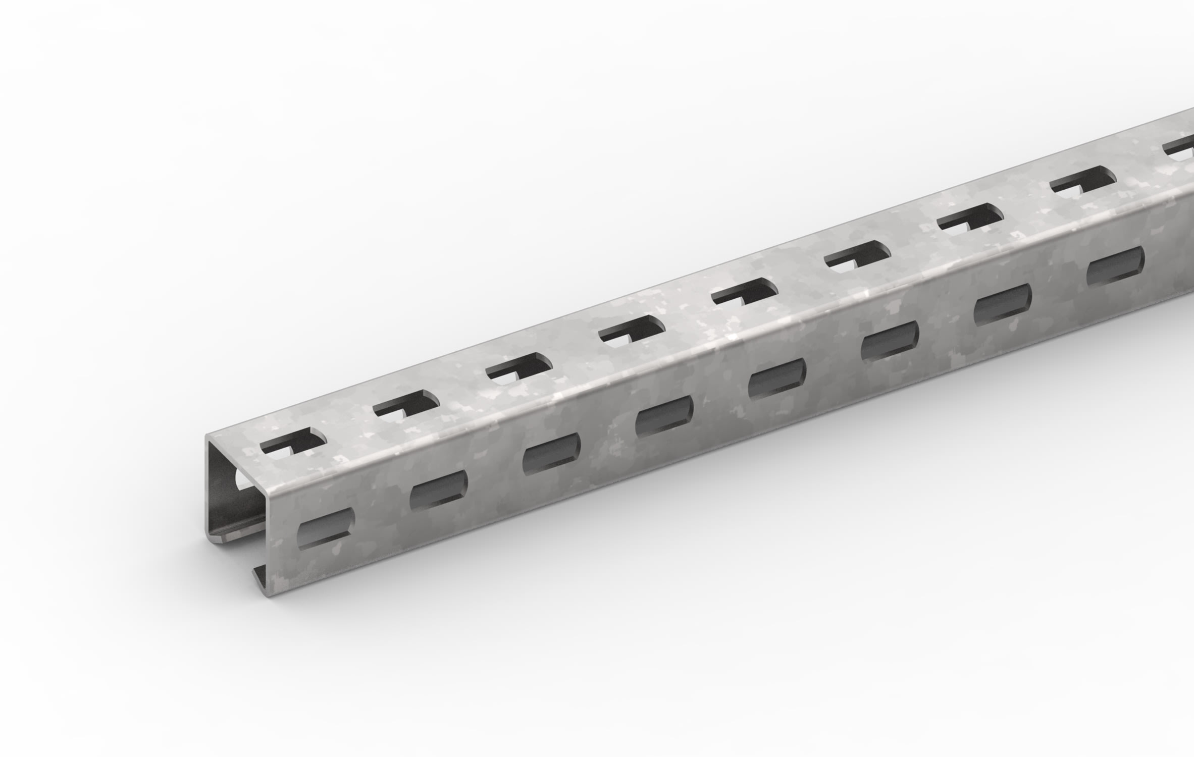 FEMI-CZ SPA - FCZA0Z45R3K050Q PROFILATO UR2 FORATO 50X50-3.0 3M Z