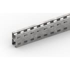 FEMI-CZ SPA - FCZA0Z47R6K050Q PROFILATO 2X UR2 FORATO 50X100-3.0 6M Z