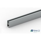 FEMI-CZ SPA - FCZA0S42X3I040M PROFILATO 2X UR1 NON F. 40X80-2.0 3M S