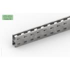 FEMI-CZ SPA - FCZA0Z43S3I040M PROFILATO 2X UR1 FORATO 40X80-2.0 3M Z