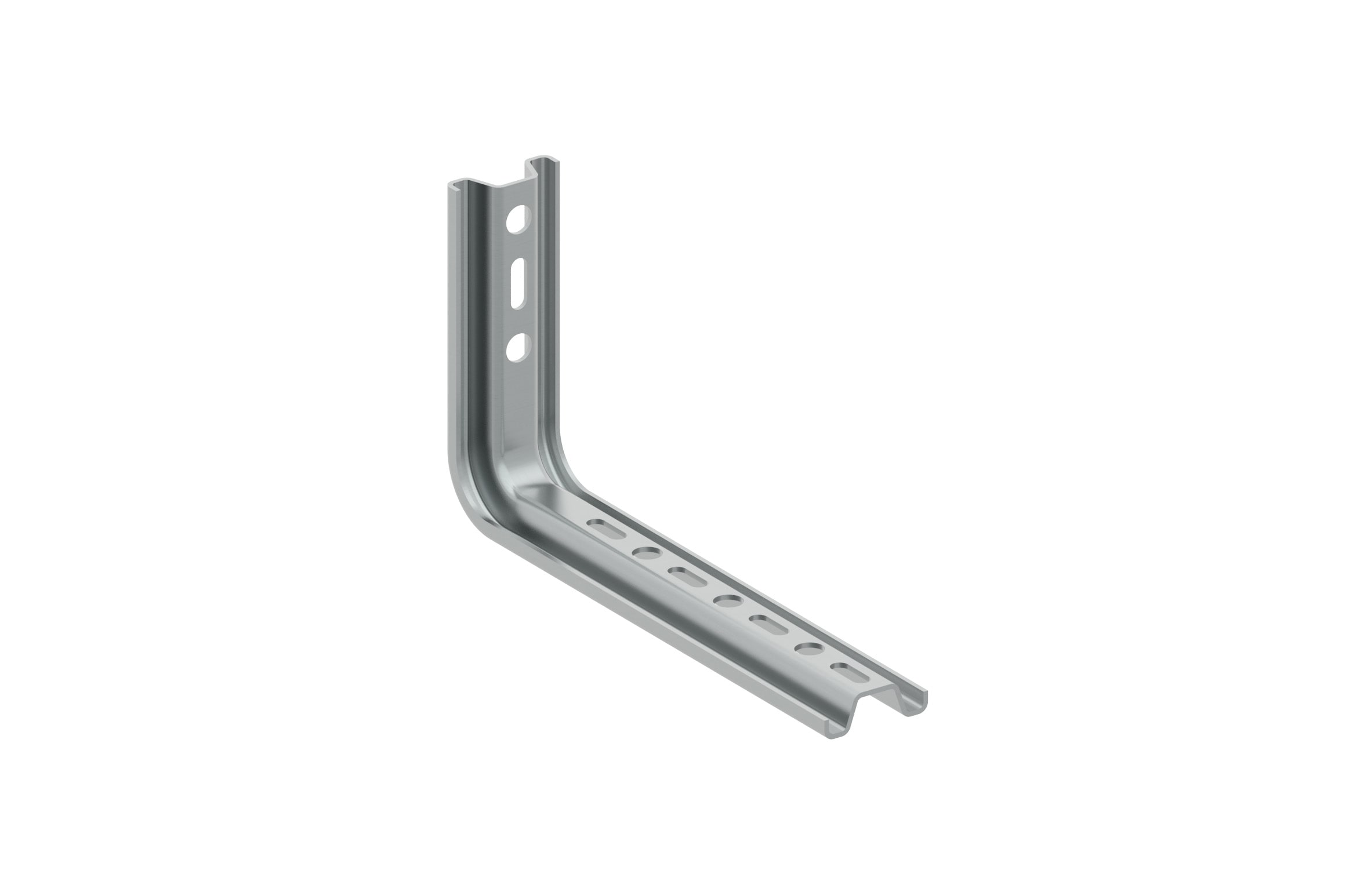 FEMI-CZ SPA - FCZA0S10B6R150M MENSOLA-SUPPORTO 10 OMEGA 150(+40)X130 S