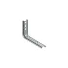 FEMI-CZ SPA - FCZA0S10B6R075M MENSOLA-SUPPORTO 10 OMEGA 75(+40)X130 S