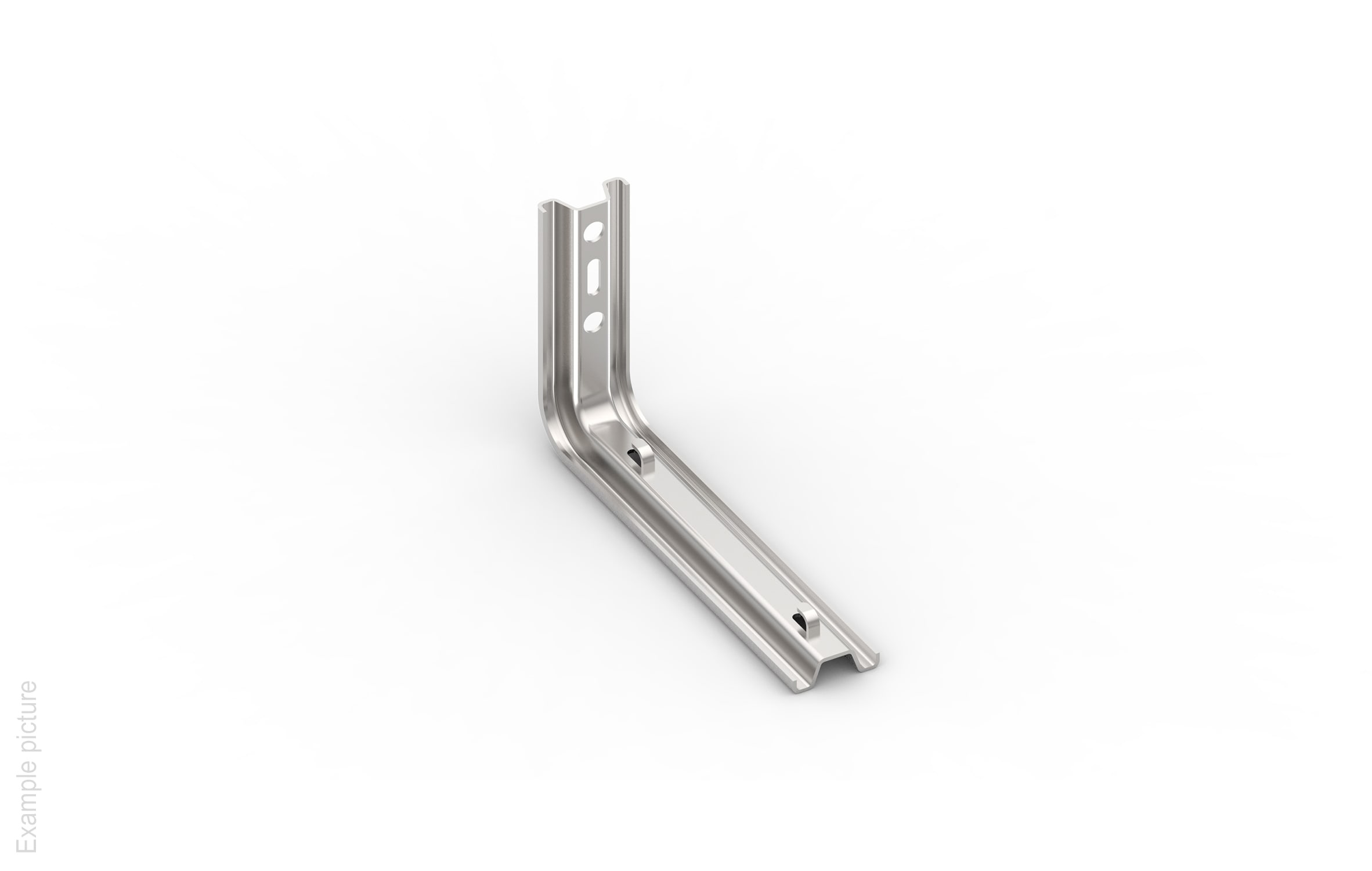 FEMI-CZ SPA - FCZA0I10Q6R150M MENSOLA OMEGA PBR 150(+40)X130 I