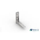 FEMI-CZ SPA - FCZA0Z53F7T100KK MENSOLA 53 SALDATA 100(+20)X200X50 Z