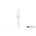 FEMI-CZ SPA - FCZA0I81001 PIASTRA P 01-UR1 GIUNZ. 1F. 40X40-5.0 I