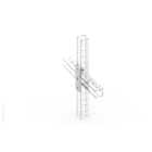 FEMI-CZ SPA - FCZA0I81003 PIASTRA P 03-UR1 GIUNZ. 3F. 140X40-5.0 I
