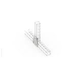 FEMI-CZ SPA - FCZA0I81011 PIASTRA P 11-UR1 C.TESTA 90x90-5.0 I