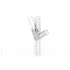FEMI-CZ SPA - FCZA0I81013 PIASTRA P 13-UR1 CONTROVENT.90X140-5.0 I