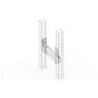 FEMI-CZ SPA - FCZA0I81021 PIASTRA L 21-UR1 TRASV.1+1F. 53X35-5.0 I