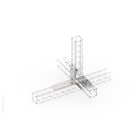 FEMI-CZ SPA - FCZA0I81024 PIASTRA L 24-UR1 ORT-T.2+2F.104X84-5.0 I