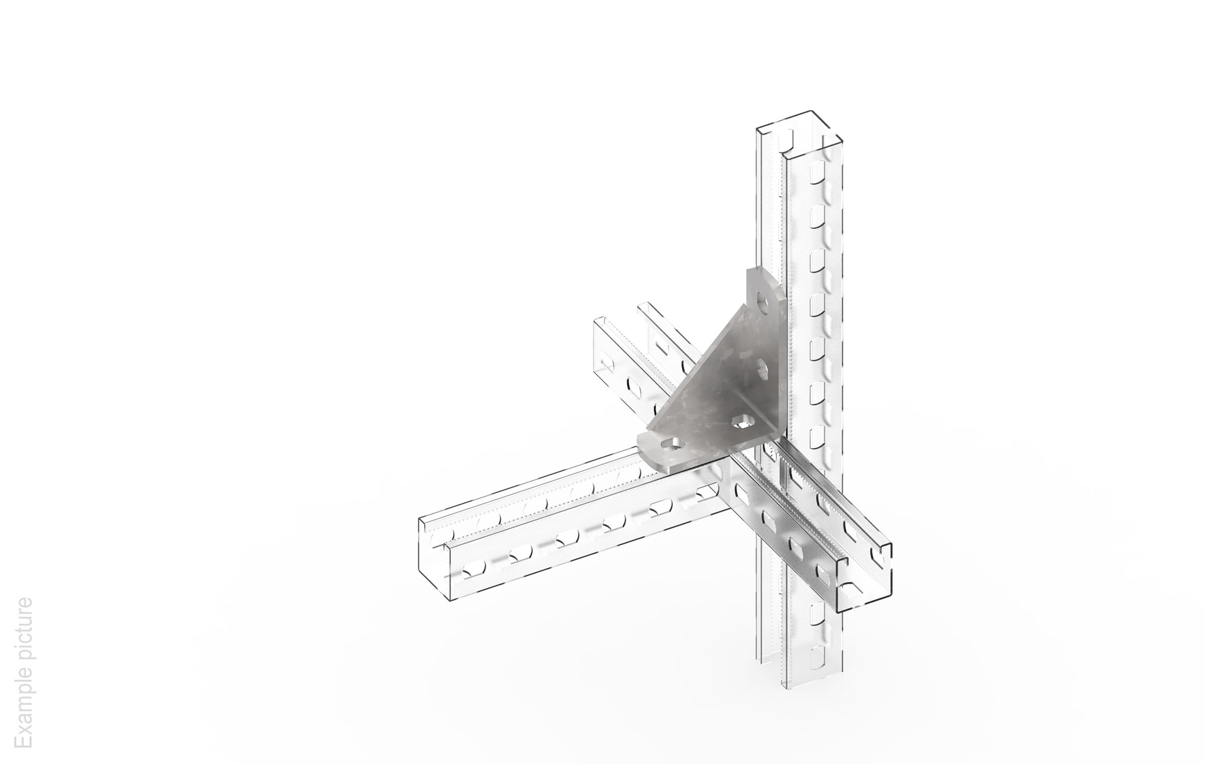 FEMI-CZ SPA - FCZA0J81027 PIASTRA L 27-UR1 ORT-T.RINF.103x85-5.0 J
