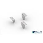 FEMI-CZ SPA - FCZA0Z16KXQ050QA SUPPORTO 16 REG. SINGOLO TIPO-A 3.0 Z