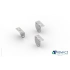 FEMI-CZ SPA - FCZA0Z16KXQ050QA SUPPORTO 16 REG. SINGOLO TIPO-A 3.0 Z