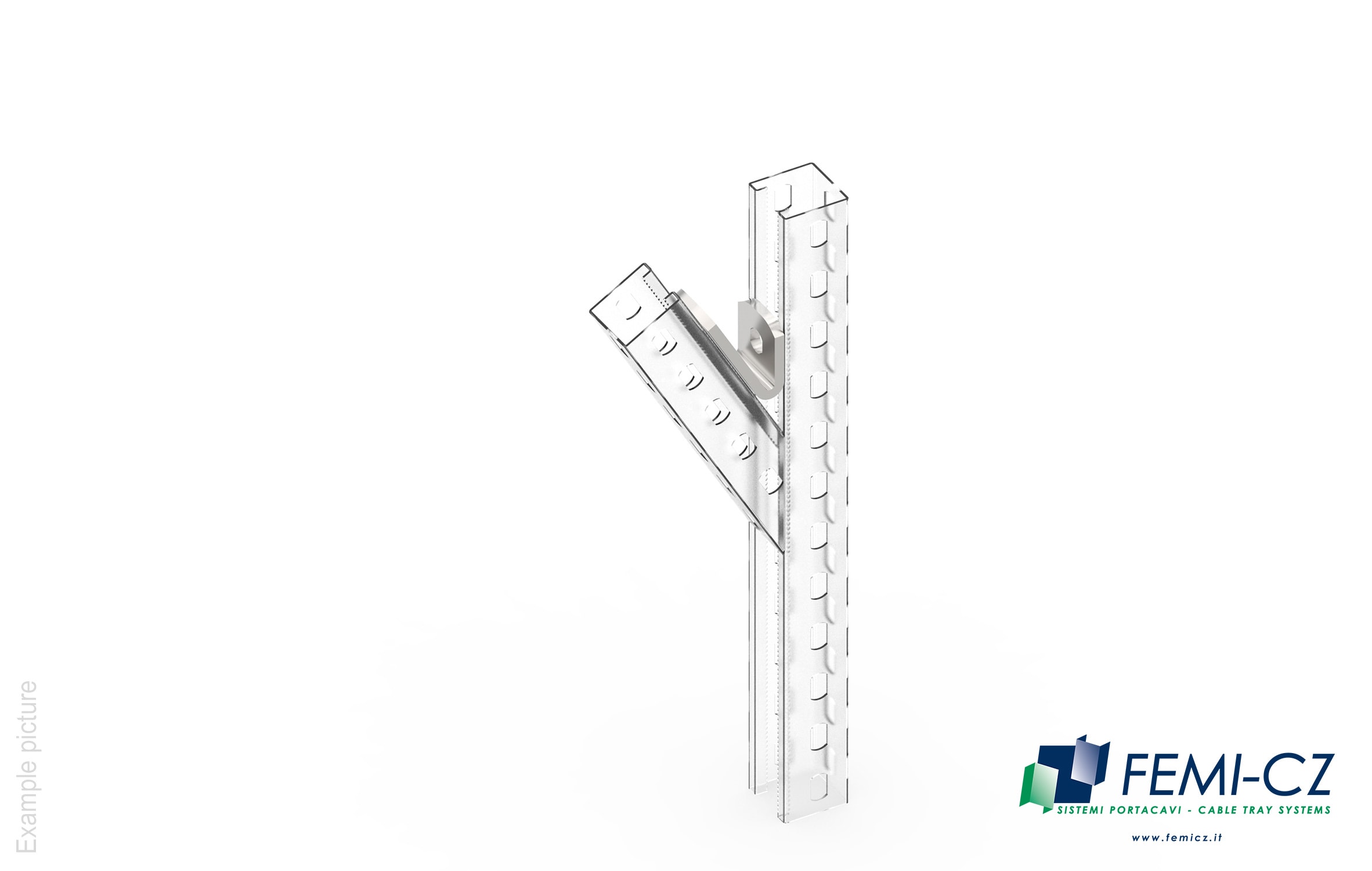 FEMI-CZ SPA - FCZA0I81037 PIASTRA L 37-UR1 INTERNA 30 83X56-5.0 I