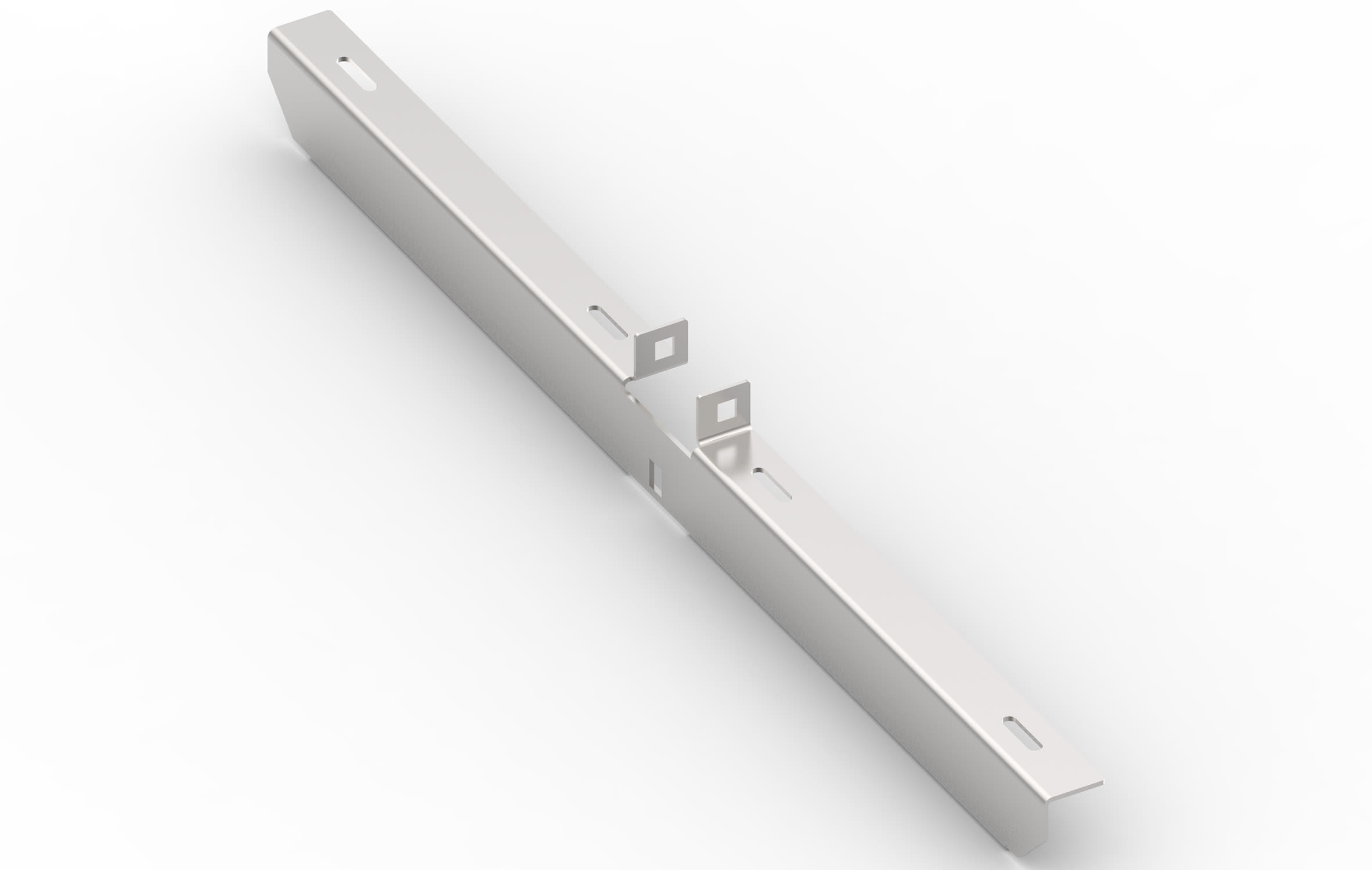 FEMI-CZ SPA - FCZA0I51S4K150M150 MENSOLA 51S DOPPIA 170-170X50-2.0 I