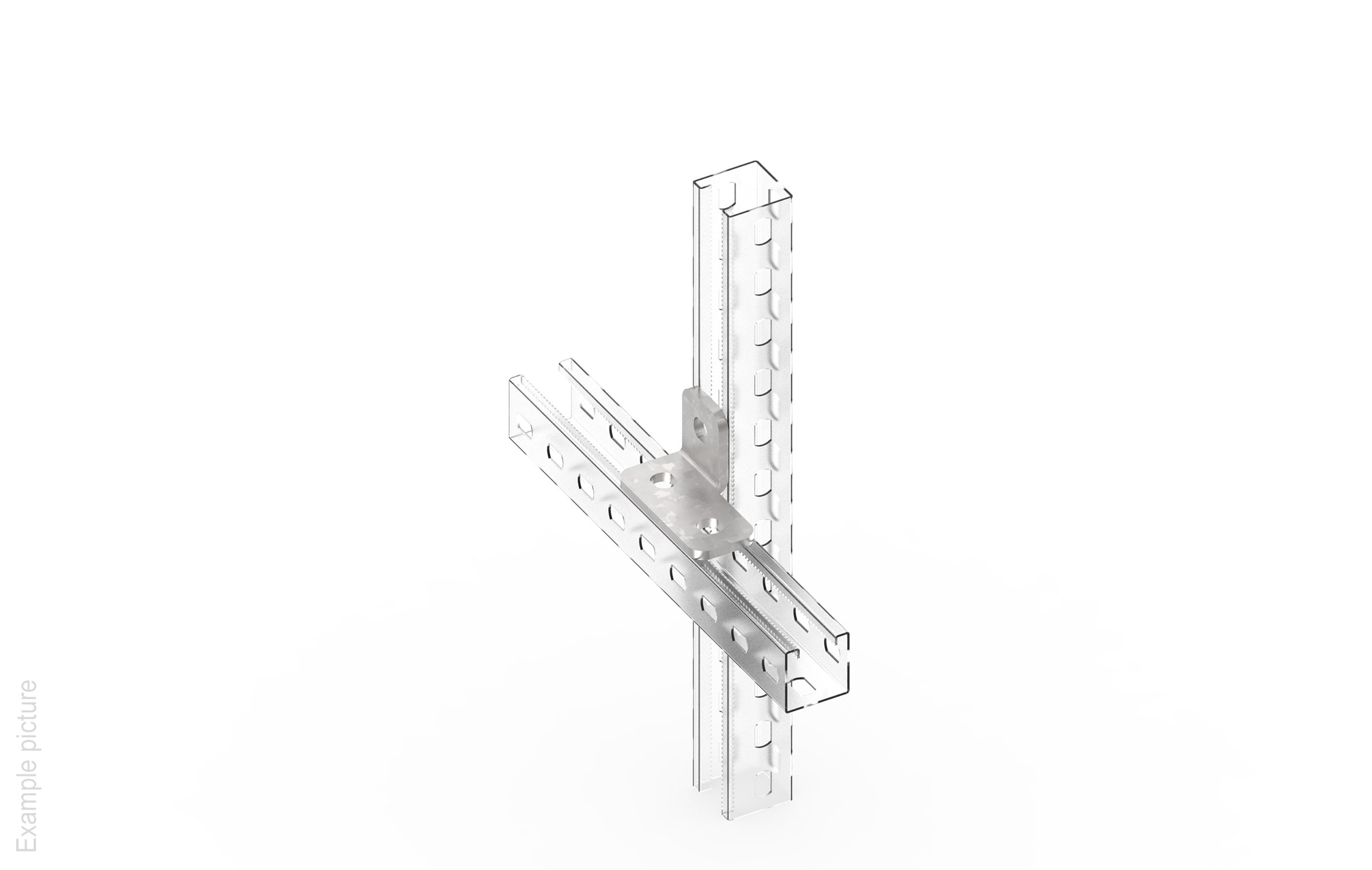 FEMI-CZ SPA - FCZA0Z81047 PIASTRA L 47-UR1 LATERALE SX 45x90-6.0 Z