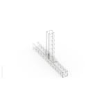 FEMI-CZ SPA - FCZA0I81048 PIASTRA T 48-UR1 CENTR. ORT.140x50-5,0 I