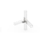 FEMI-CZ SPA - FCZA0I81049 PIASTRA T 49-UR1 DX ORT. LAT.90x90-5.0 I