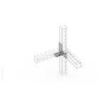 FEMI-CZ SPA - FCZA0Z81049 PIASTRA T 49-UR1 DX ORT. LAT.90x90-6.0 Z