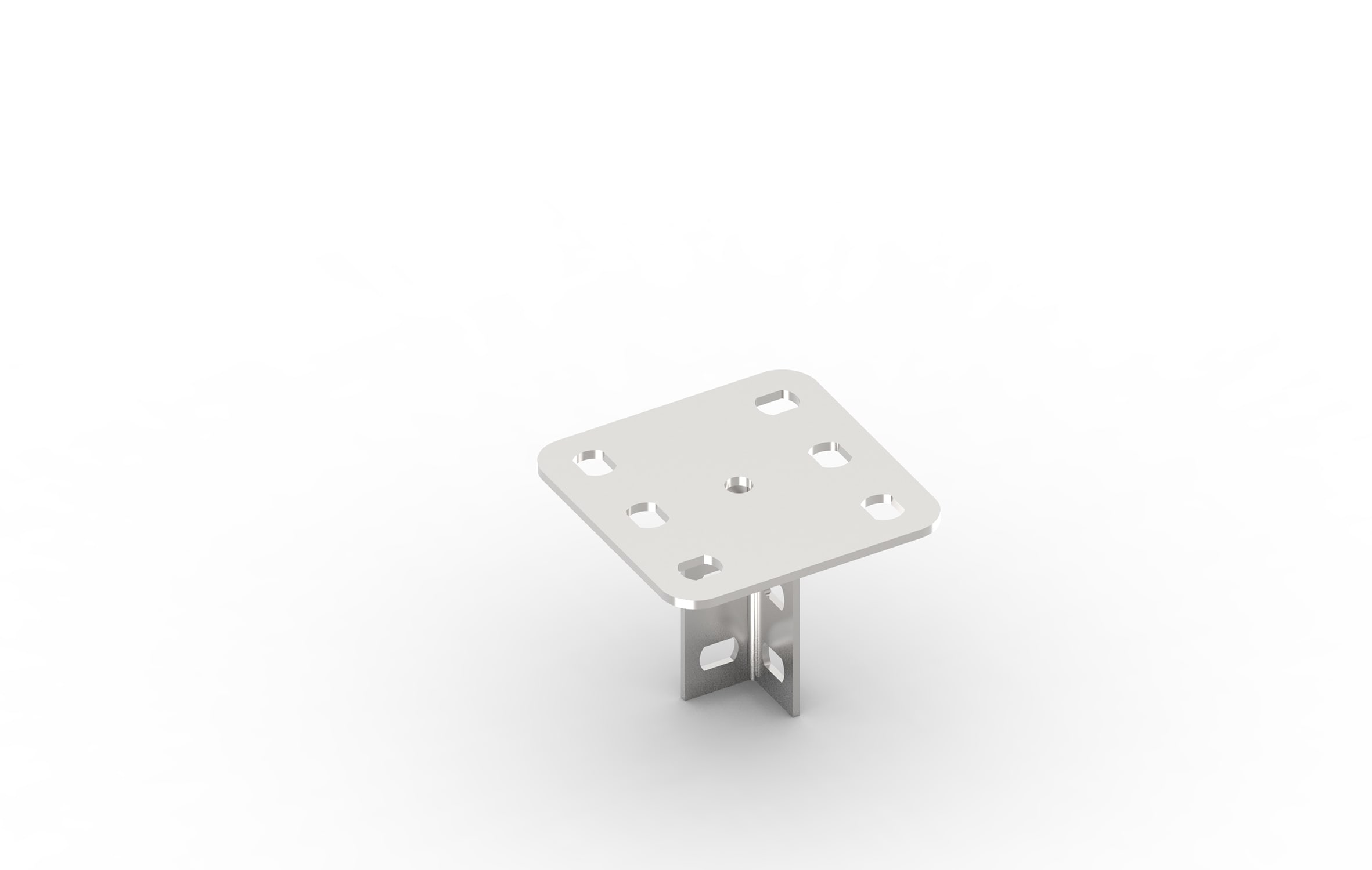 FEMI-CZ SPA - FCZA0J22K4J045ST SUPPORTO 22-L 11/33 SALDATO 45x45 J