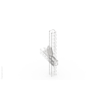 FEMI-CZ SPA - FCZA0I81060 PIASTRA L 60-UR1 ORT.TR.RINF.90x53-5.0 I