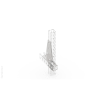 FEMI-CZ SPA - FCZA0I81062 PIASTRA L 62-UR1 ORT.TR.RIN.90x153-5.0 I
