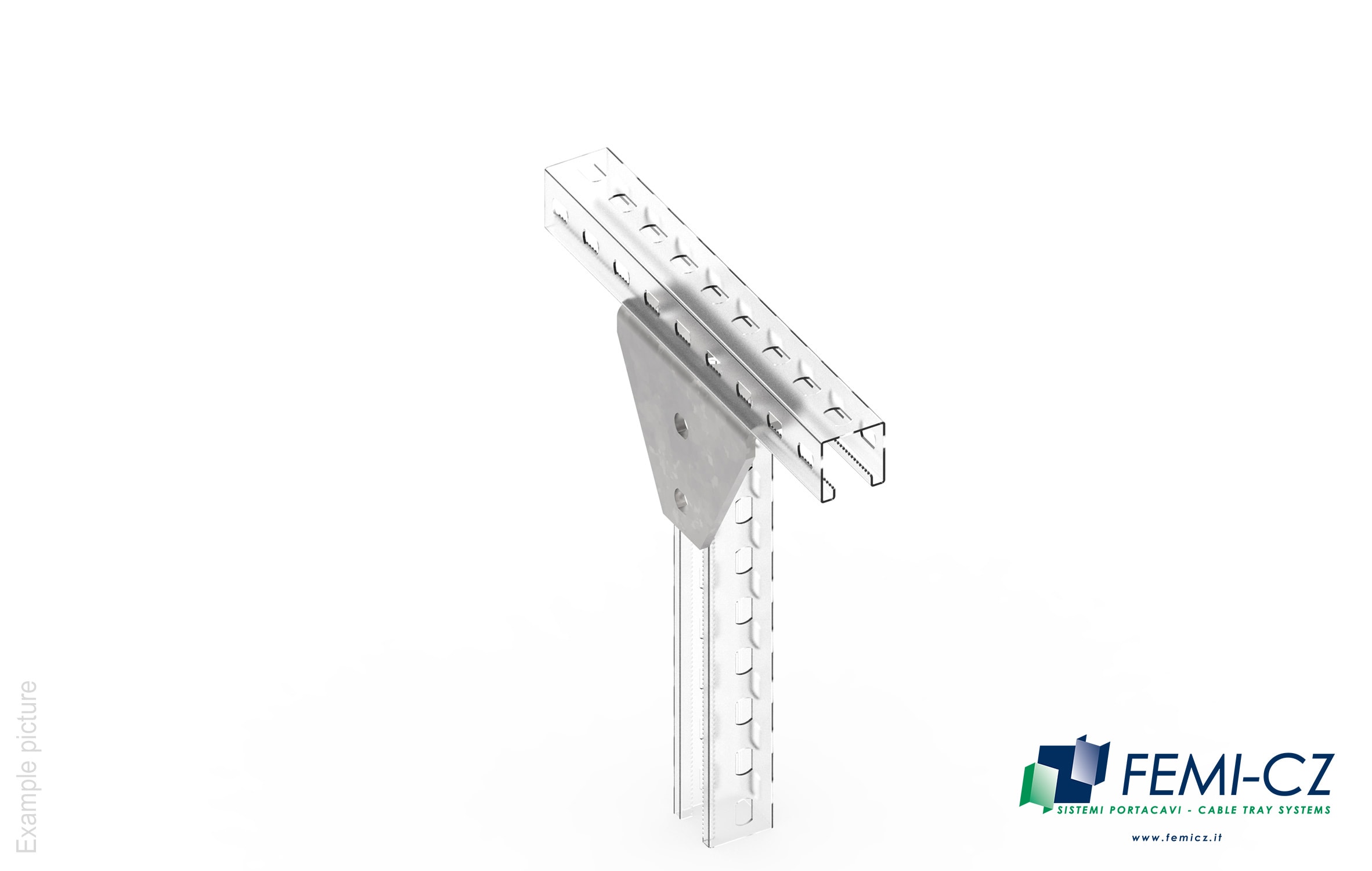 FEMI-CZ SPA - FCZA0Z81063 PIASTRA L 63-UR1 TESTA RIN.140X103-6.0 Z