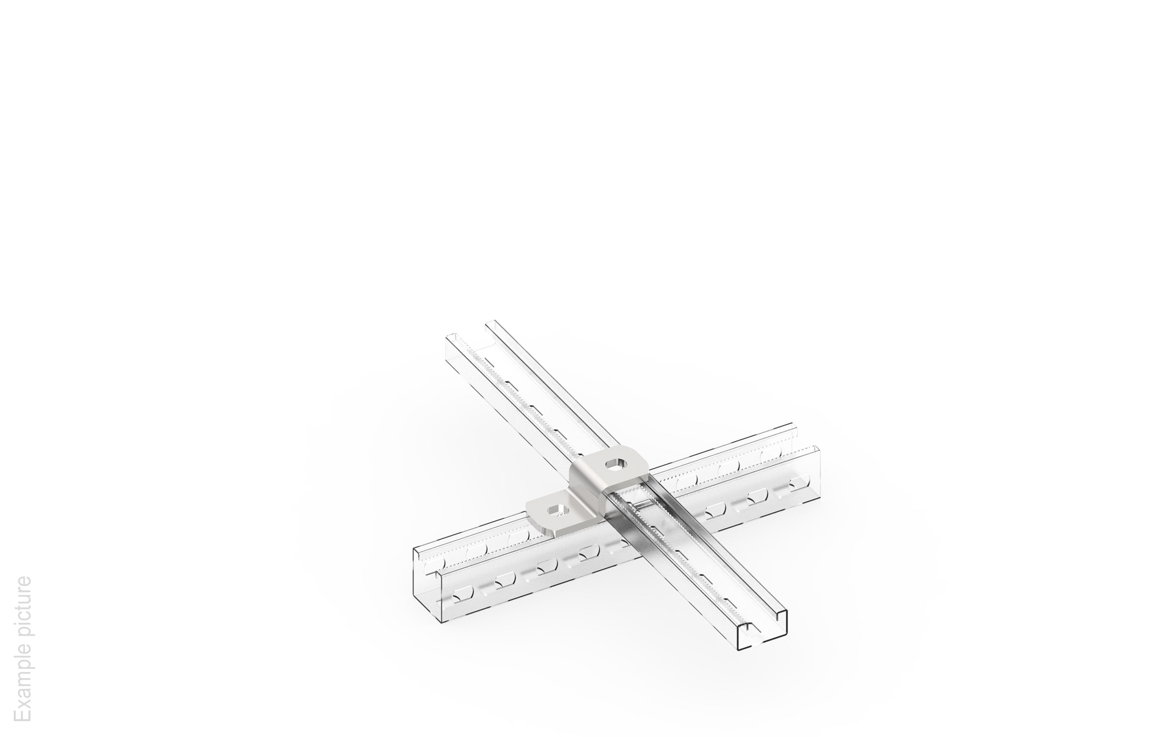 FEMI-CZ SPA - FCZA0I81070 PIASTRA Z 70-UR1/40x22 ORTOG.46x17-5.0 I