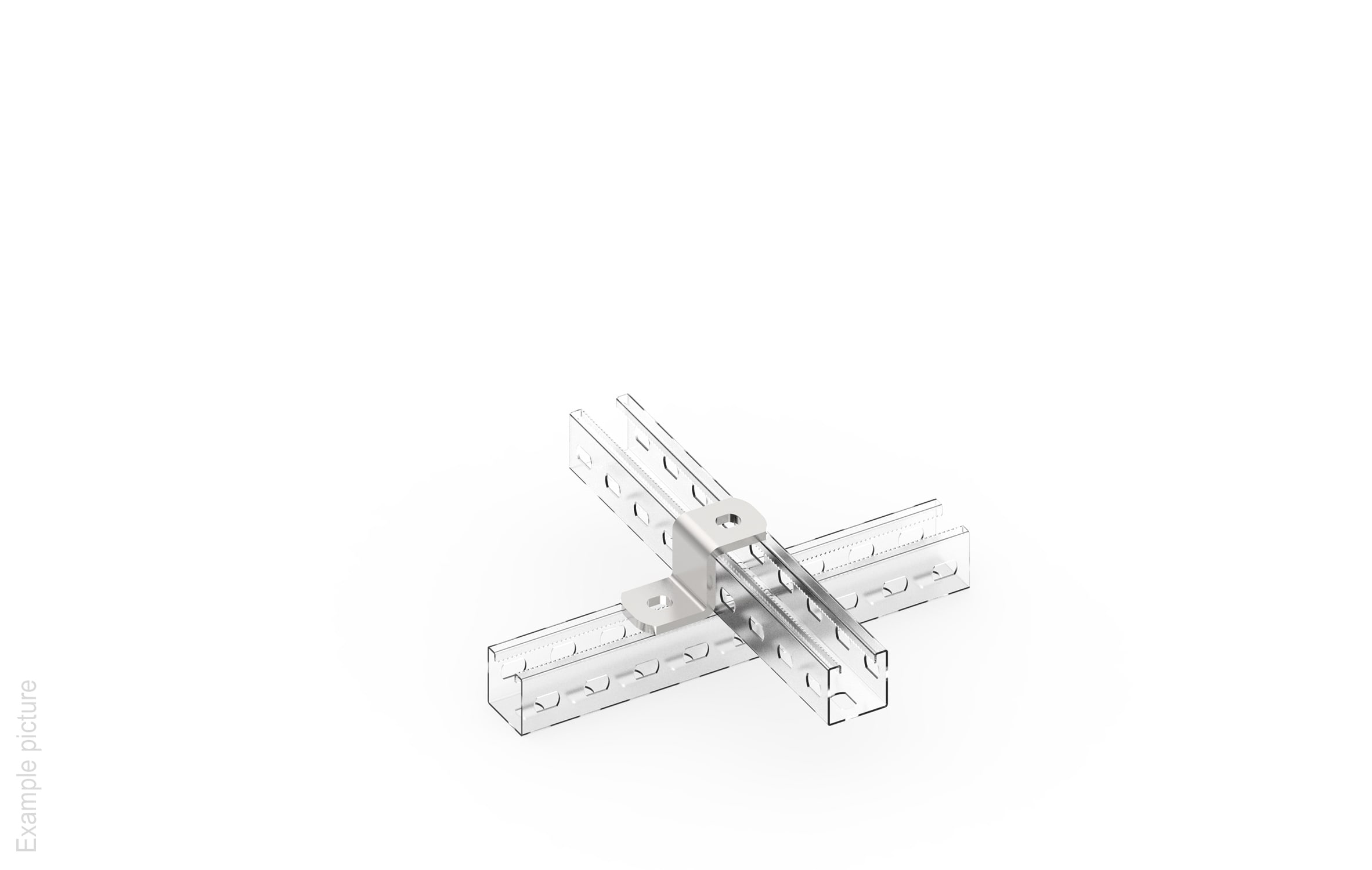 FEMI-CZ SPA - FCZA0I81071 PIASTRA Z 71-UR1/40X40 ORTOG.46X36-5.0 I
