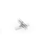 FEMI-CZ SPA - FCZA0Z82072 PIASTRA Z 72-UR2/50X100 ORT.57X100-6.0 Z