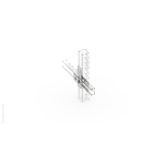 FEMI-CZ SPA - FCZA0I81075 PIASTRA W 75-UR1/40x22 ORT. 133x22-5.0 I