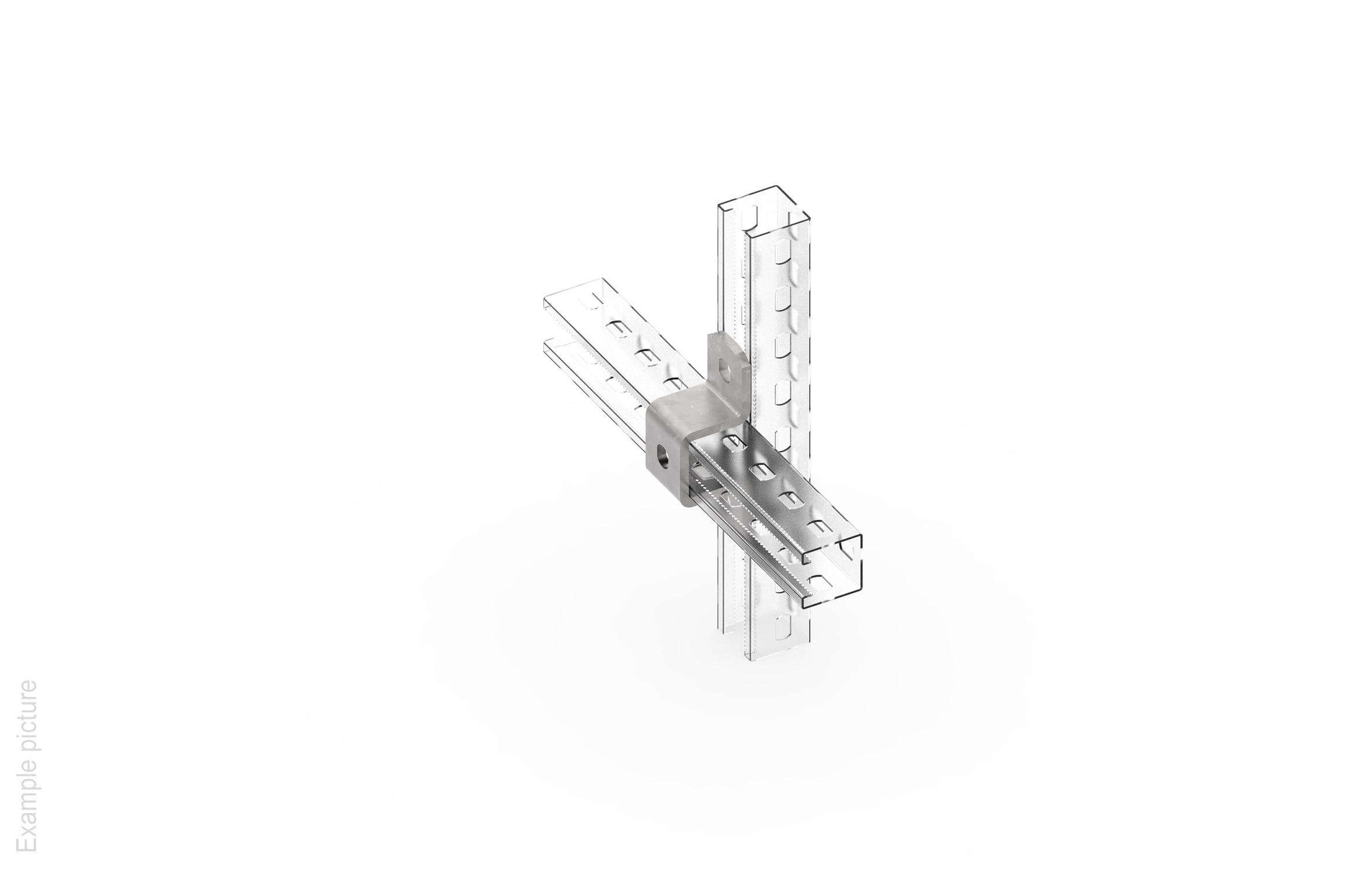 FEMI-CZ SPA - FCZA0Z82075 PIASTRA W 75-UR2/50X50 ORT. 144X56-6.0 Z