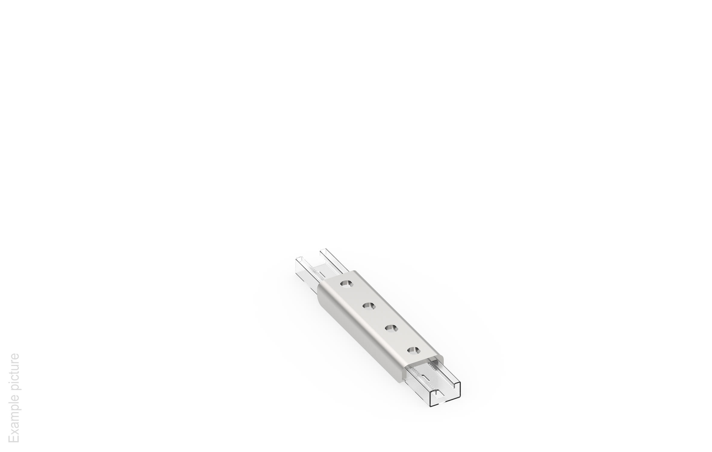 FEMI-CZ SPA - FCZA0I81091 PIASTRA C 91-UR1/40X22 190X27-5.0 I