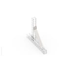 FEMI-CZ SPA - FCZA0I81097 PIASTRA GT-UR1 GIUNZ/TIRAN.400X400-5.0 I