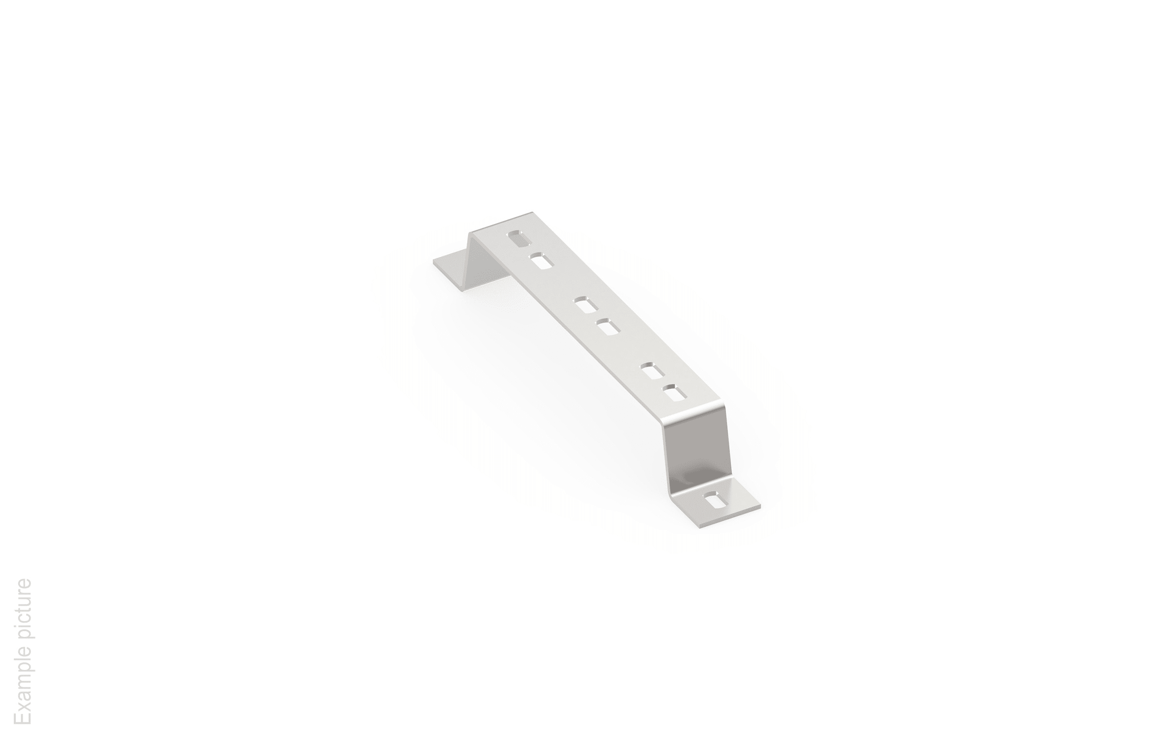 FEMI-CZ SPA - FCZA0I70D5K300Q DISTANZIATORE ASOLATO 300X50 - 3.0 I