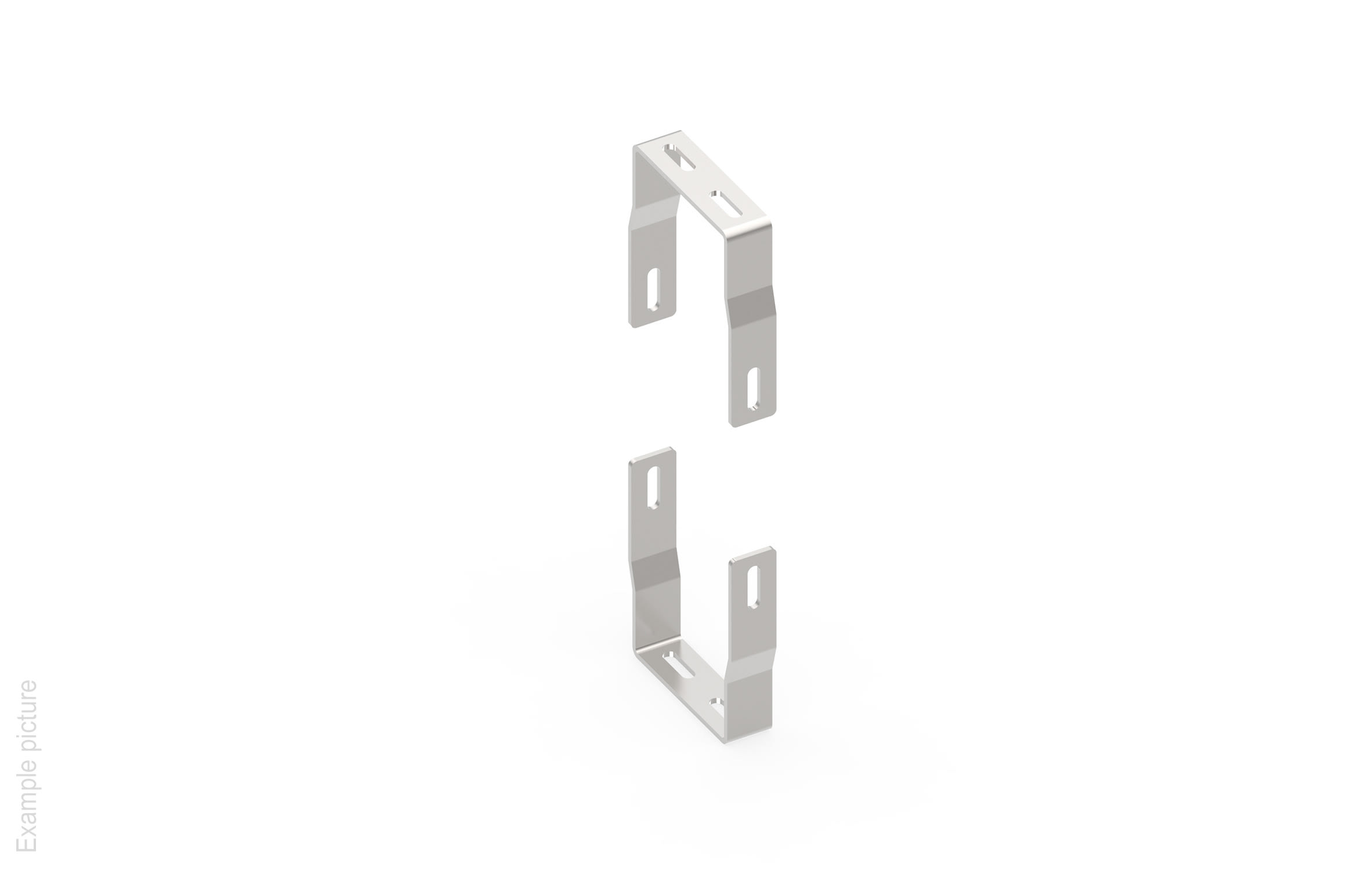 FEMI-CZ SPA - FCZA0I19C2X300Q COLLARE SOSPENSIONE 300(310x111-3.0) I
