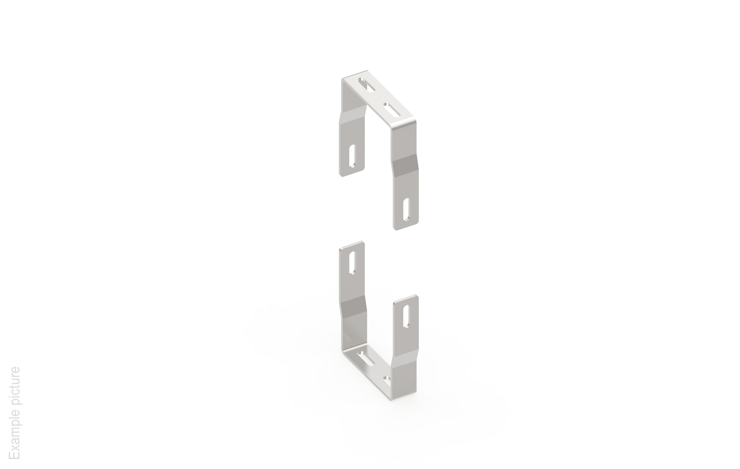 FEMI-CZ SPA - FCZA0I19C2X600Q COLLARE SOSPENSIONE 600(610X111-3.0) I