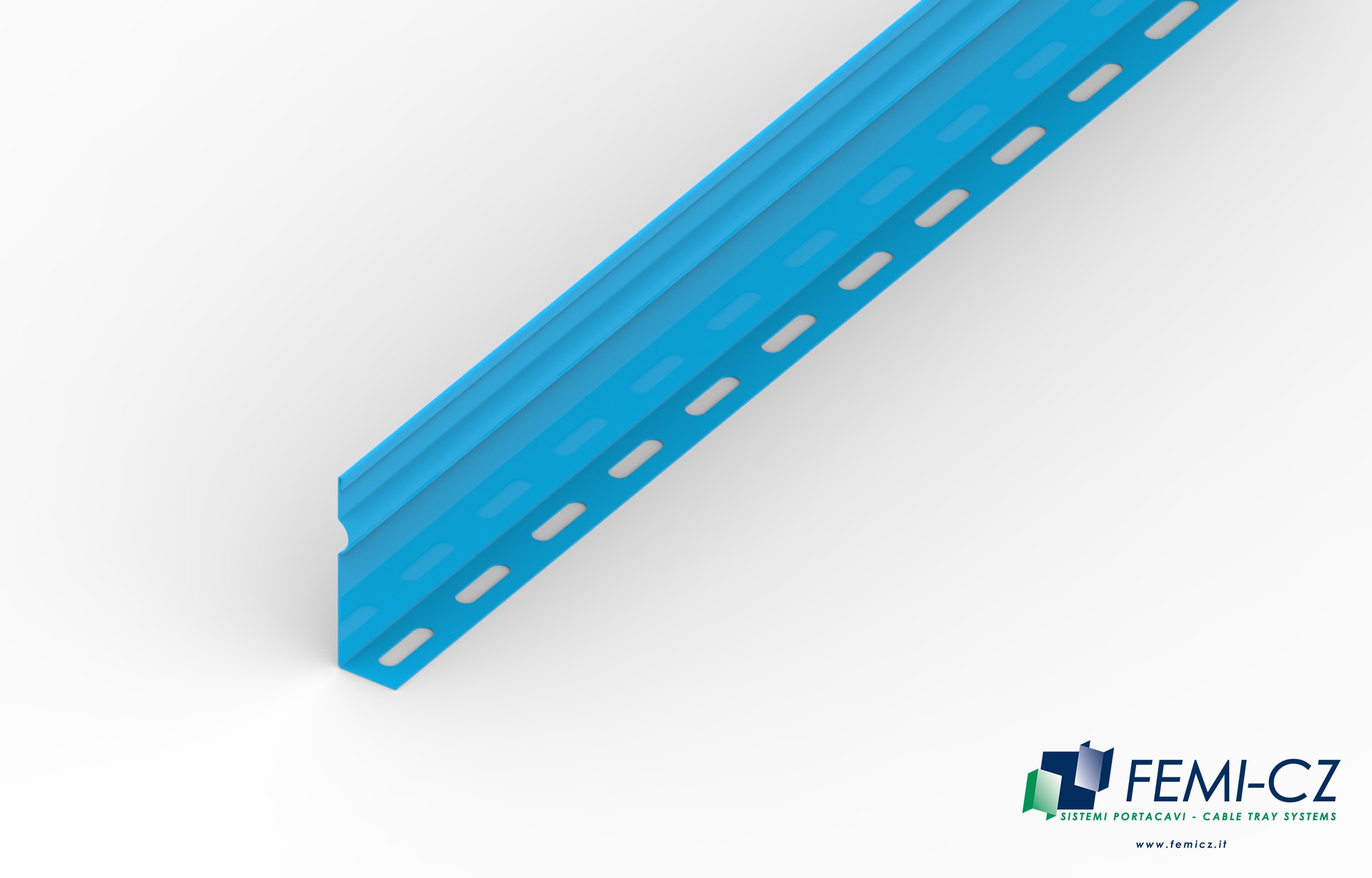 FEMI-CZ SPA - FCZA3V50G3C025D SEPARATORE 075-0,8-3M V