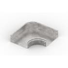 FEMI-CZ SPA - FCZA3Z10F1C100E CURVA 90 ORIZZONTALE 100X75-R=100 Z