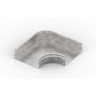 FEMI-CZ SPA - FCZA3Z10F1B075E CURVA 90 ORIZZONTALE 75X50-R=100 Z