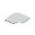 FEMI-CZ SPA - FCZA3S10G1P300D COPERCHIO CURVA 90 ORIZZ. 300-R=100 S