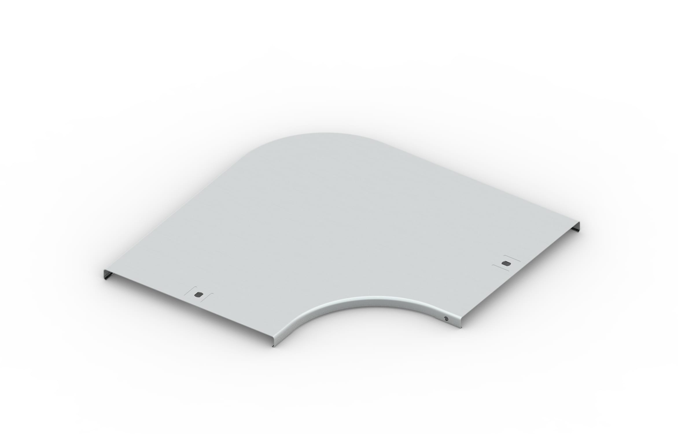 FEMI-CZ SPA - FCZA3S10G1P600D COPERCHIO CURVA 90 ORIZZ. 600-R=100 S