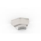 FEMI-CZ SPA - FCZA3I11F1C400F CURVA 45 ORIZZONTALE 400X75-R=100 I